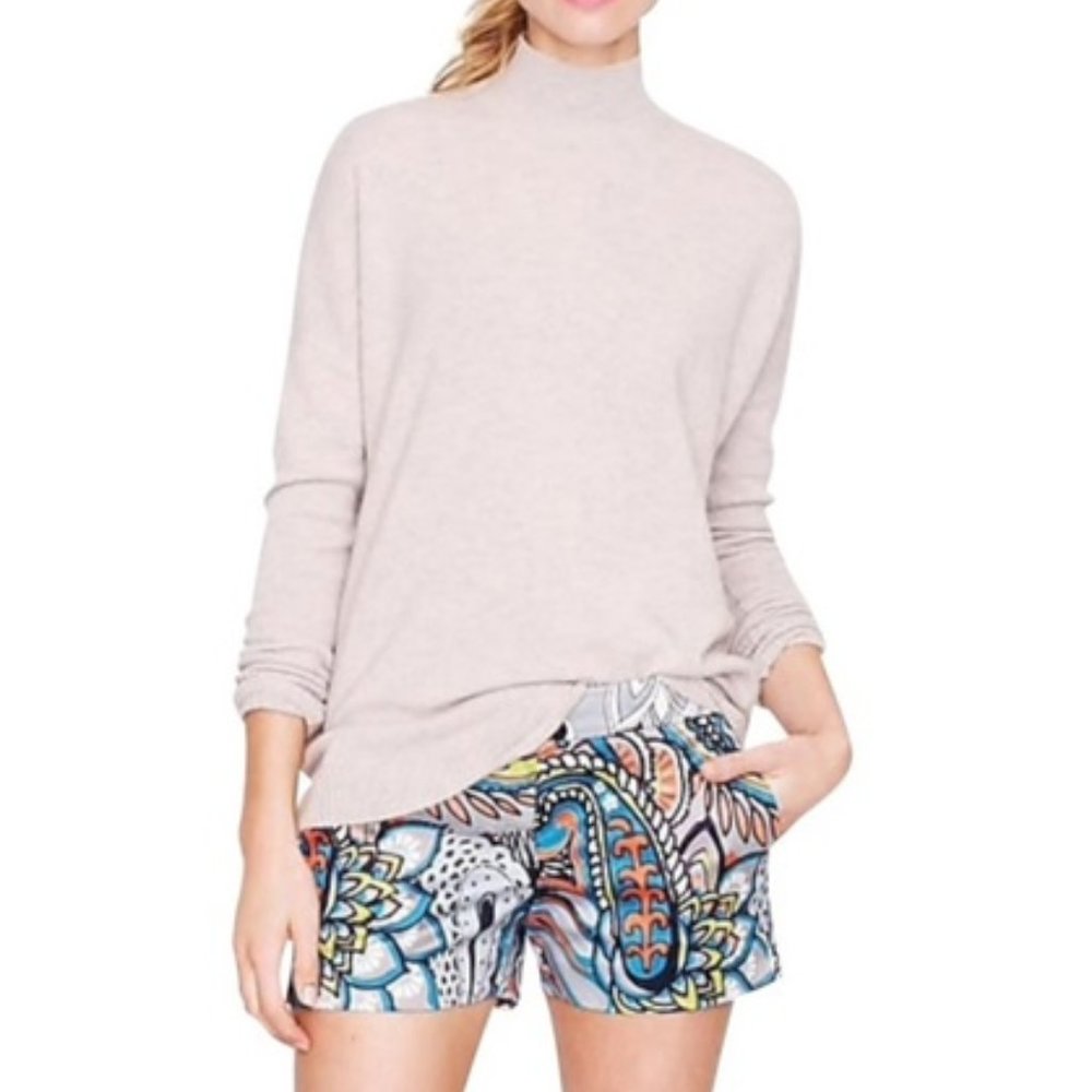 J. crew Blue Moonglow shorts
